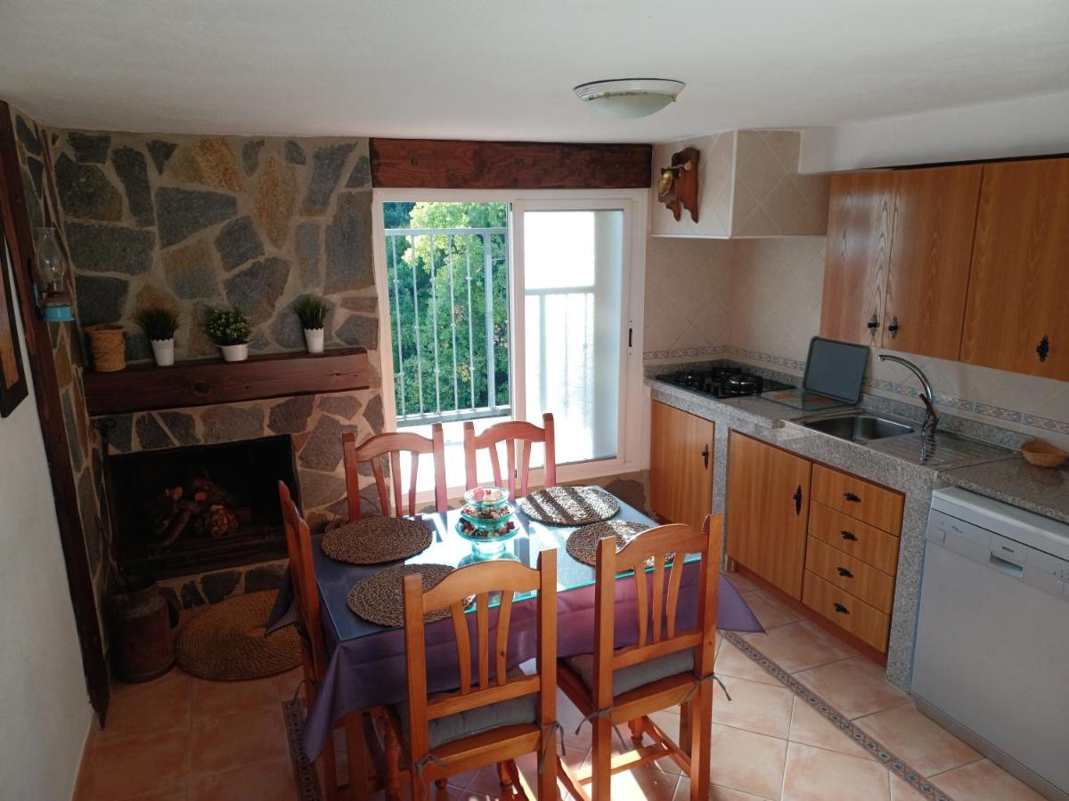 Casa Pepa Villa Igualeja Kültér fotó