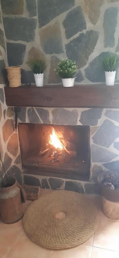 Casa Pepa Villa Igualeja Kültér fotó