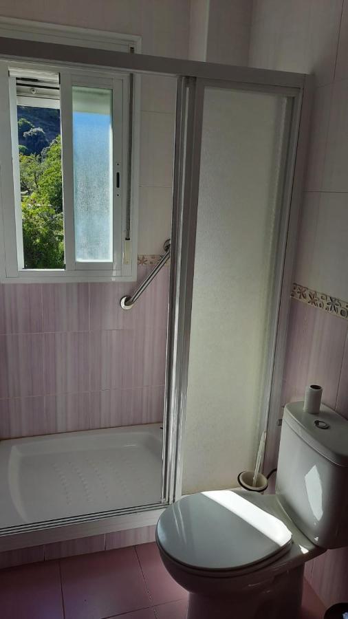 Casa Pepa Villa Igualeja Kültér fotó
