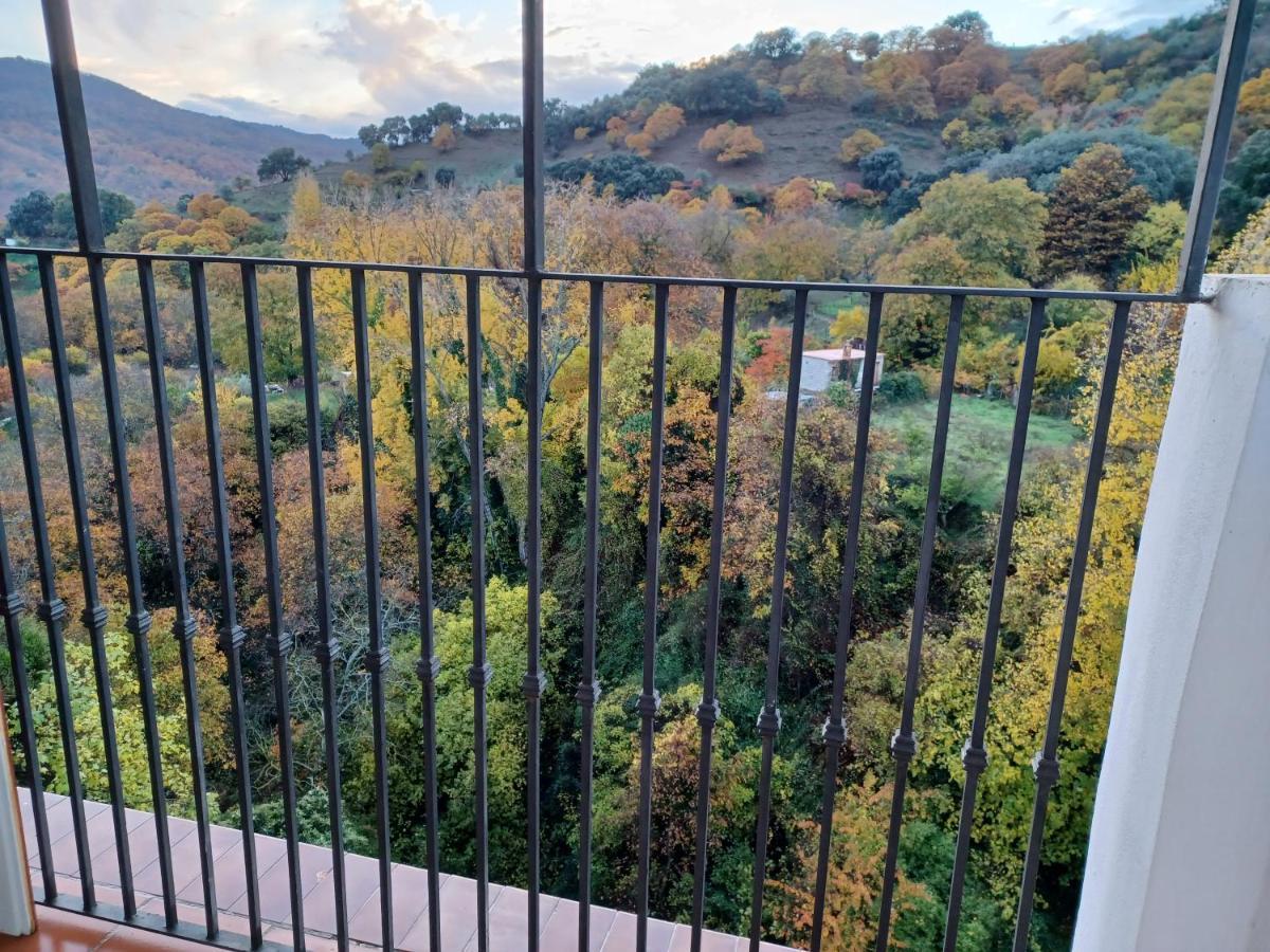Casa Pepa Villa Igualeja Kültér fotó