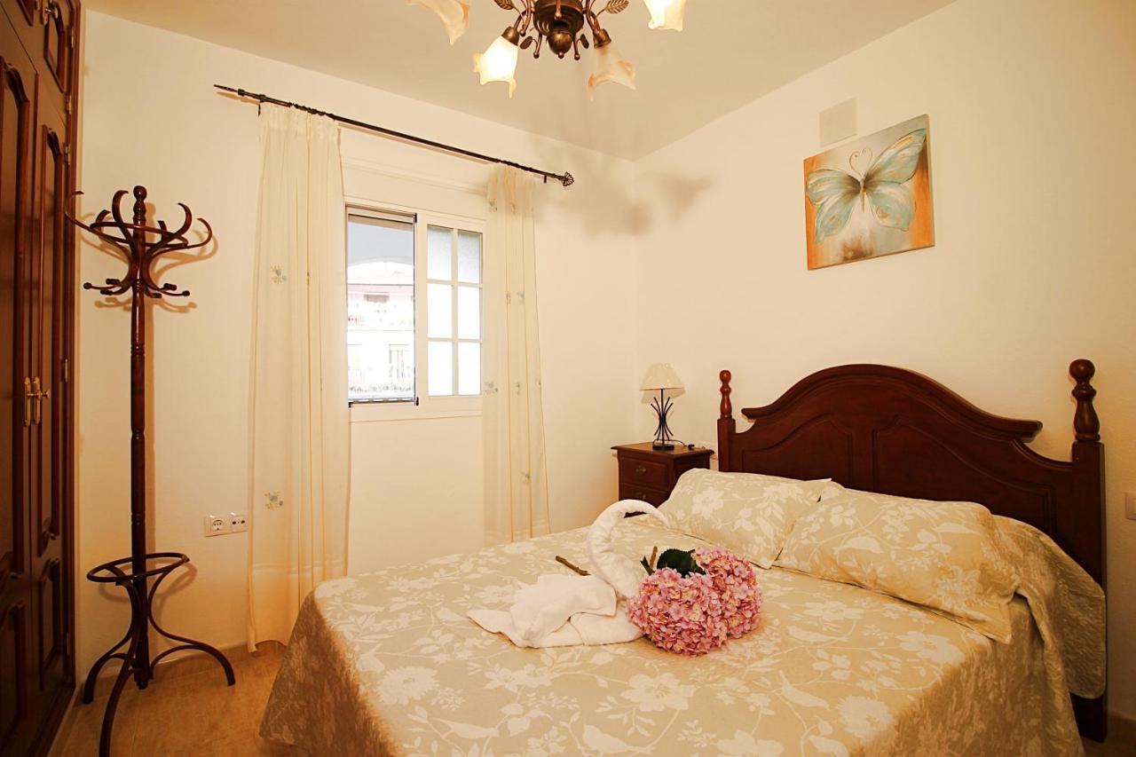 Casa Pepa Villa Igualeja Kültér fotó