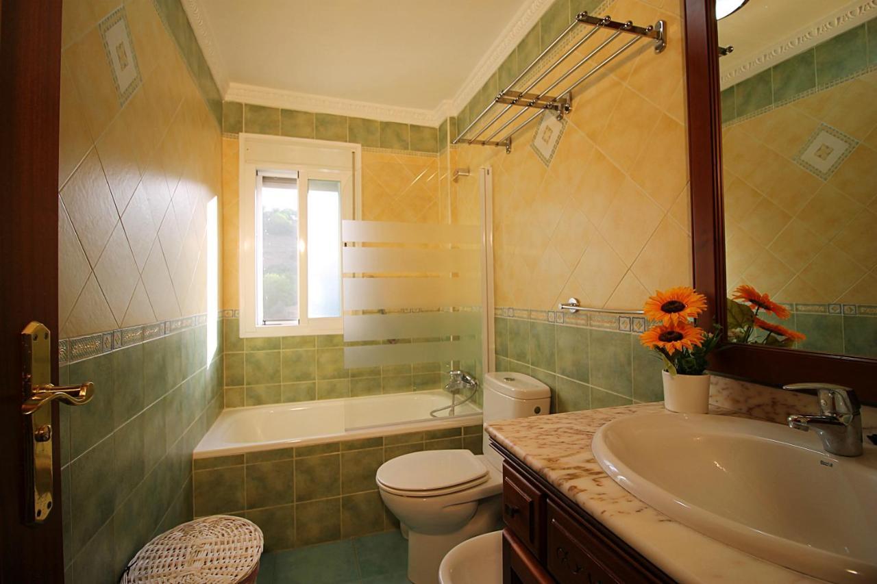Casa Pepa Villa Igualeja Kültér fotó