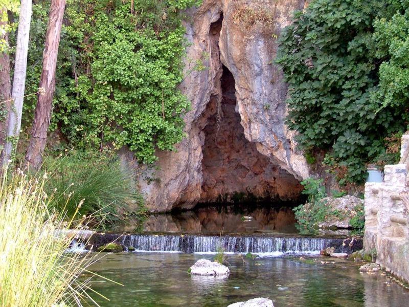 Casa Pepa Villa Igualeja Kültér fotó