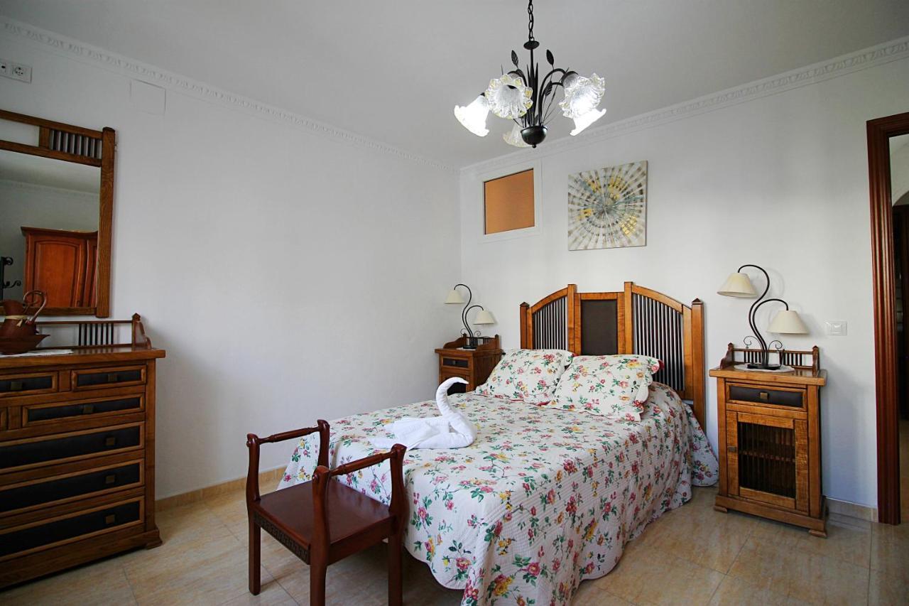 Casa Pepa Villa Igualeja Kültér fotó