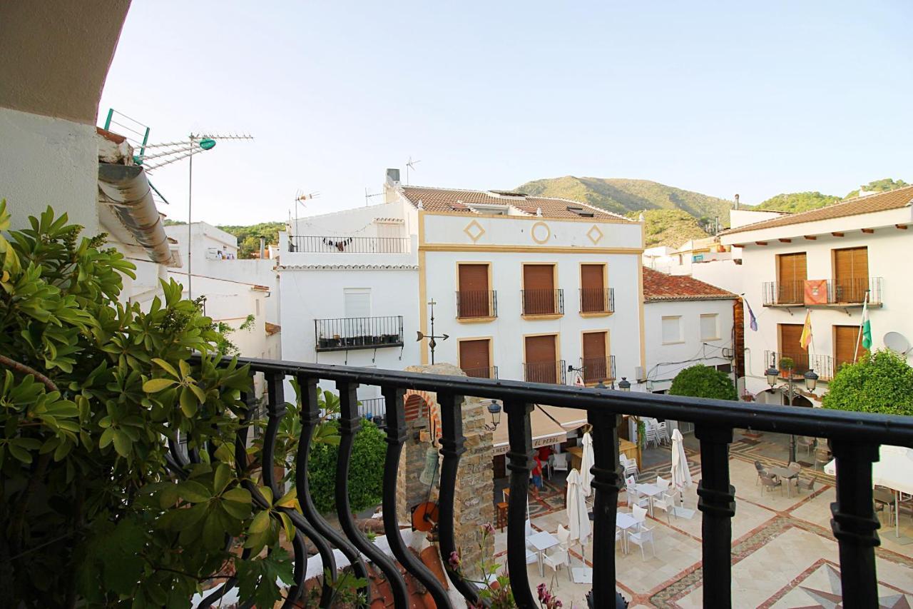 Casa Pepa Villa Igualeja Kültér fotó