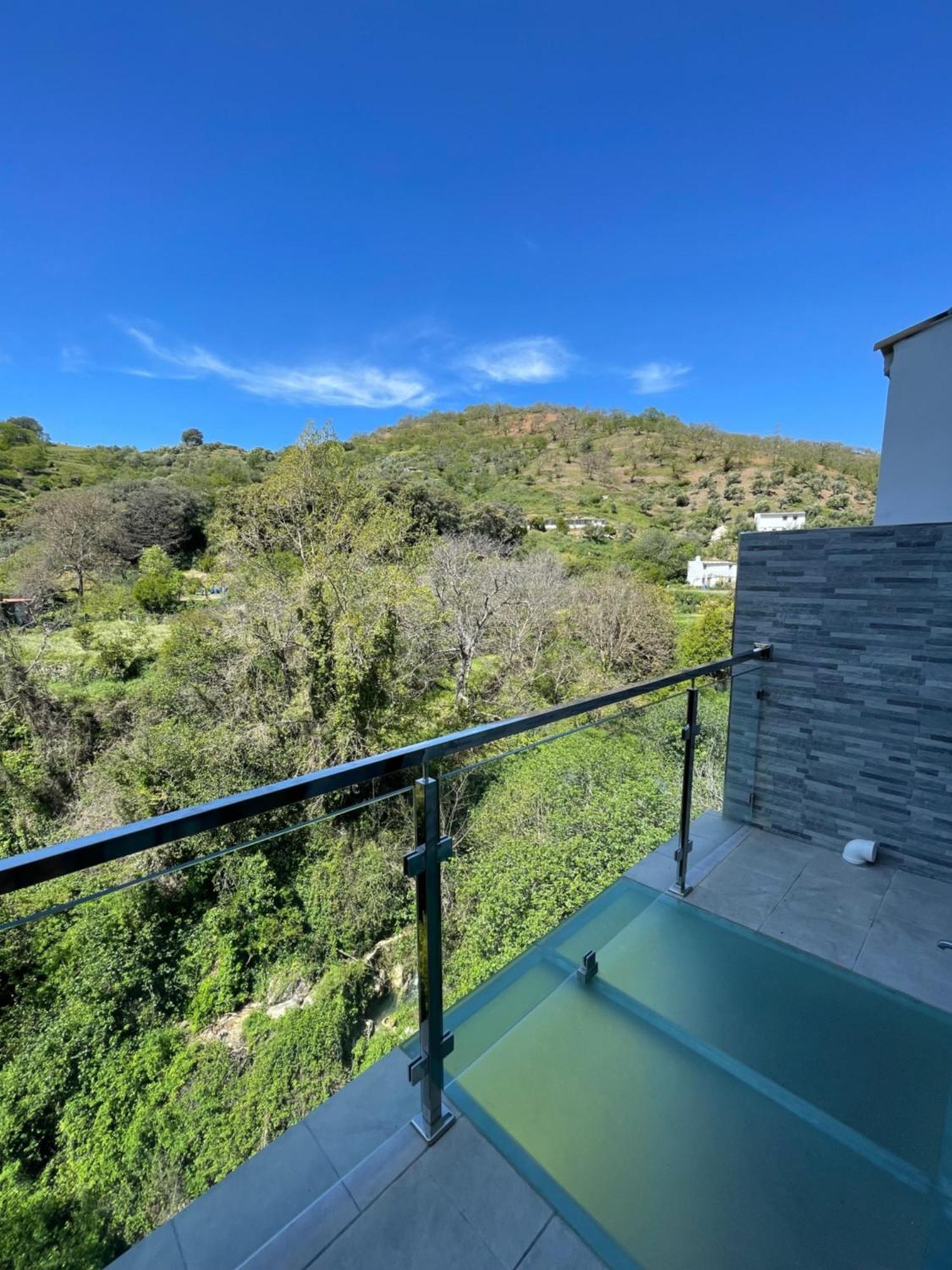 Casa Pepa Villa Igualeja Kültér fotó