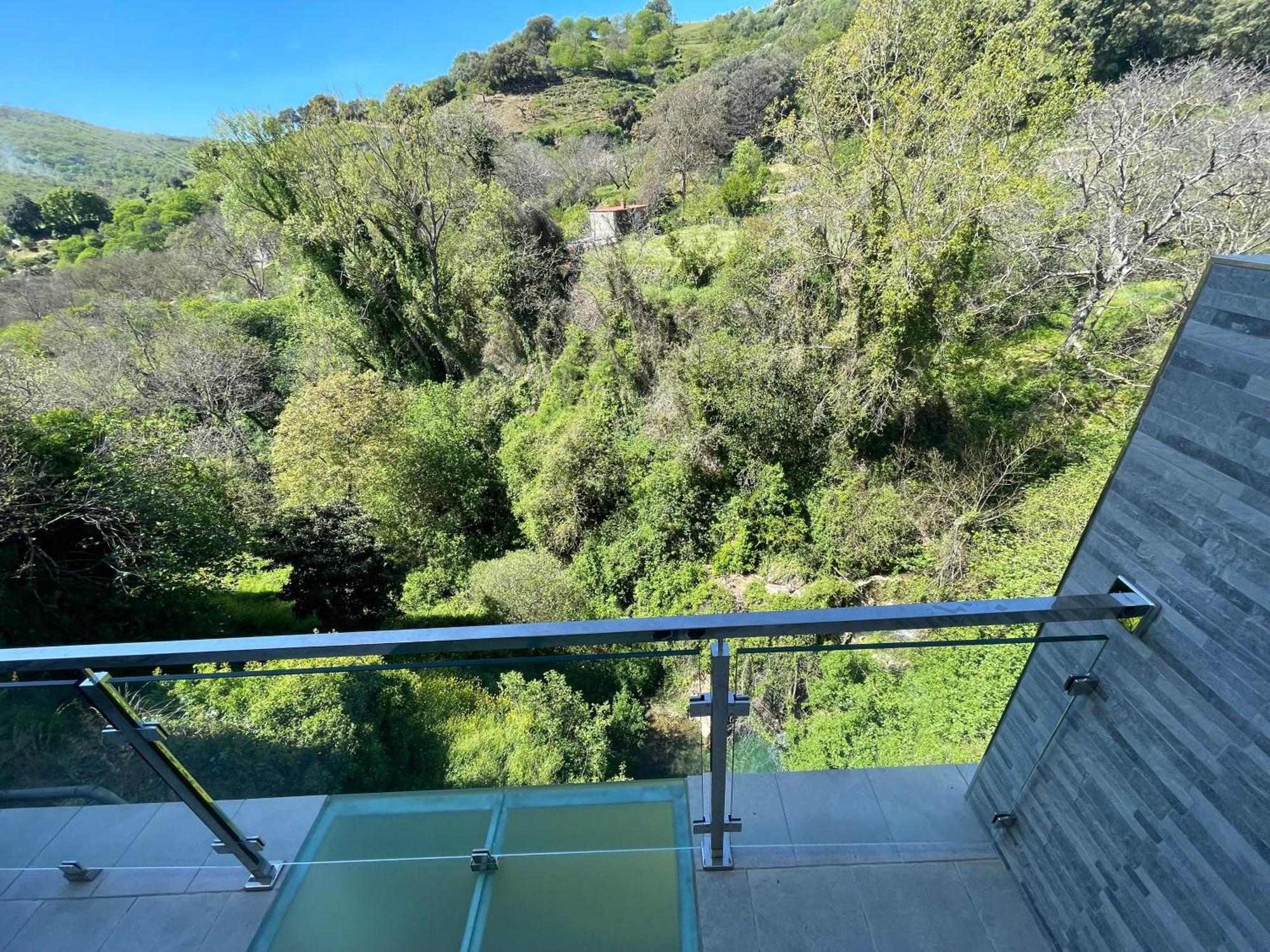 Casa Pepa Villa Igualeja Kültér fotó