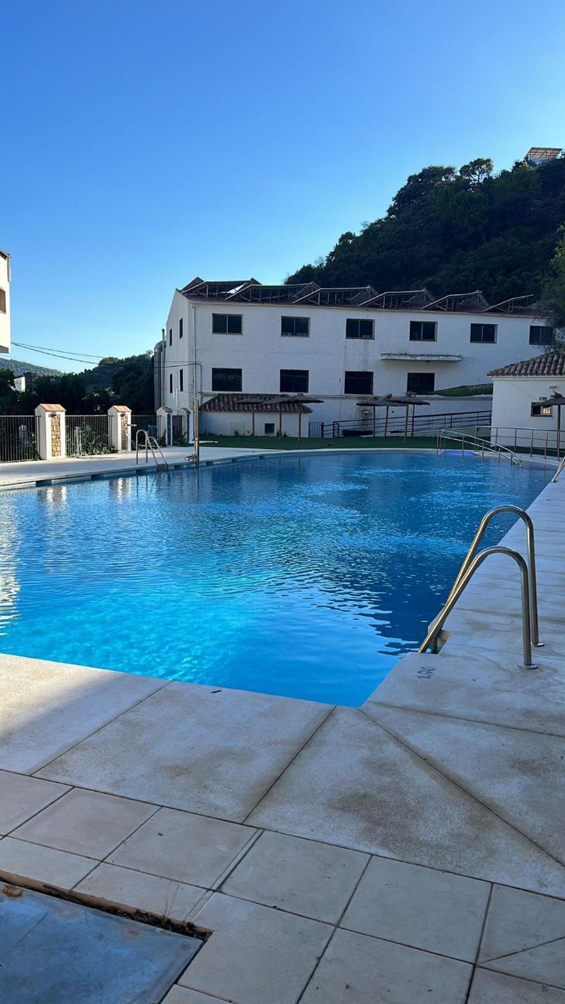 Casa Pepa Villa Igualeja Kültér fotó